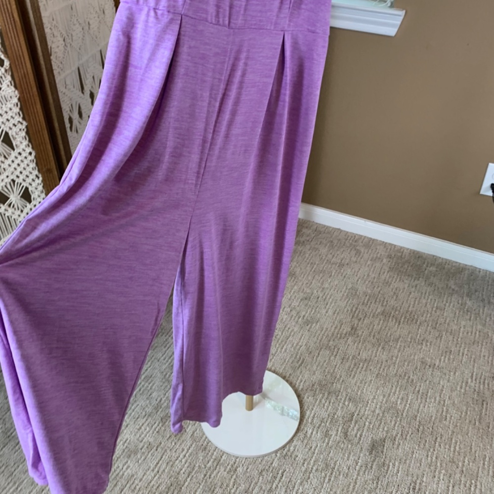 Z by‎ Zella sleeveless jumpsuit XL - Picture 2 of 10